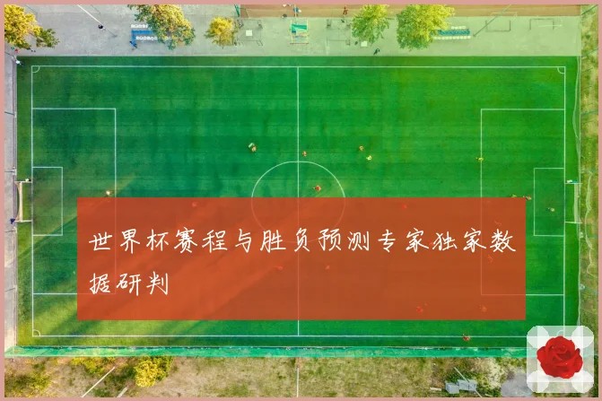 世界杯赛程与胜负预测专家独家数据研判