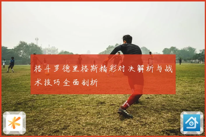 格斗罗德里格斯精彩对决解析与战术技巧全面剖析