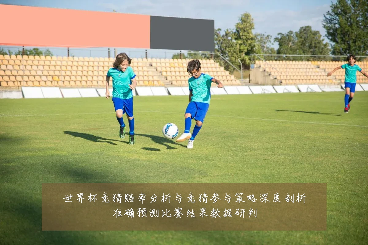 世界杯竞猜赔率分析与竞猜参与策略深度剖析准确预测比赛结果数据研判